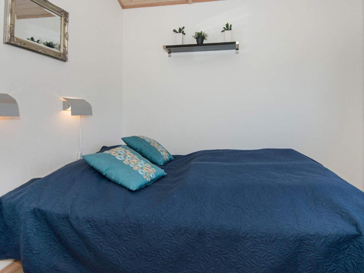 8 Person Holiday Home In Ulfborg Екстер'єр фото