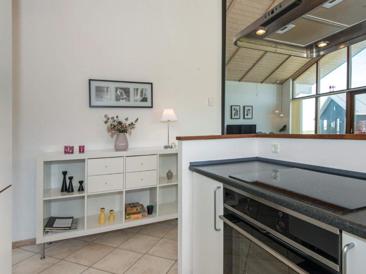 8 Person Holiday Home In Ulfborg Екстер'єр фото