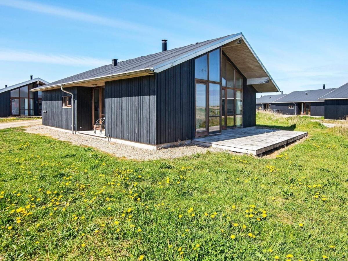 8 Person Holiday Home In Ulfborg Екстер'єр фото